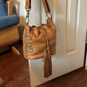 McFADIN BUCKET BAG
